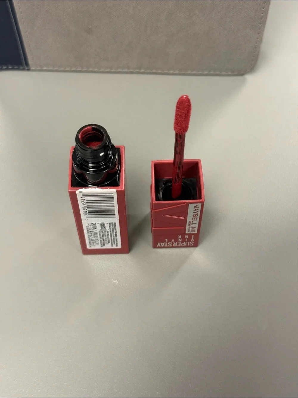 Maybelline Super Stay Vinyl Ink Liquid Lipcolor 10 Lippy NEW Opened
